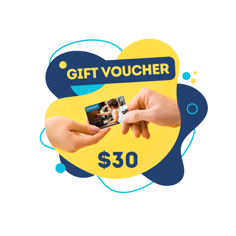 GIFT VOUCHER $30.00