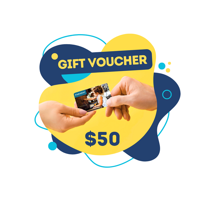 GIFT VOUCHER $50.00