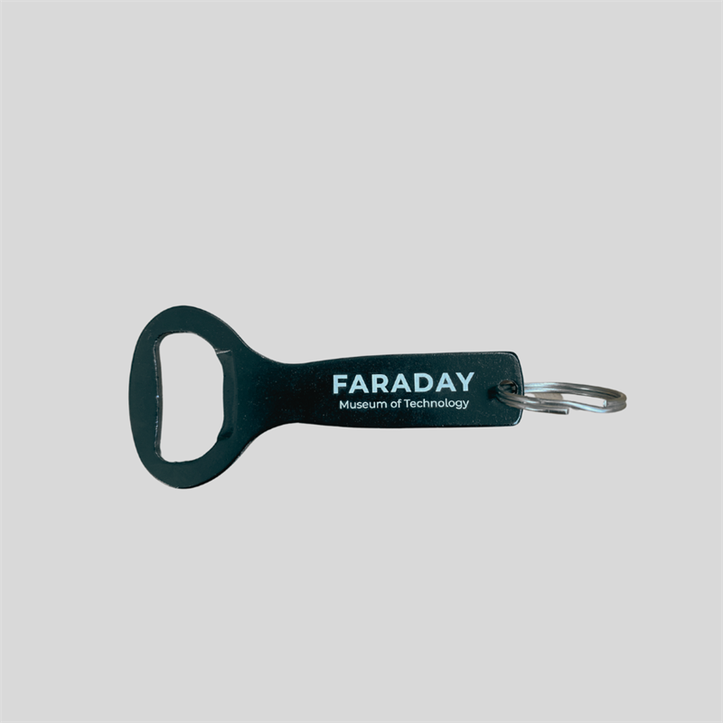 Faraday Bottle Opener