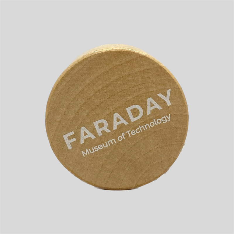 Faraday Wooden Yoyo