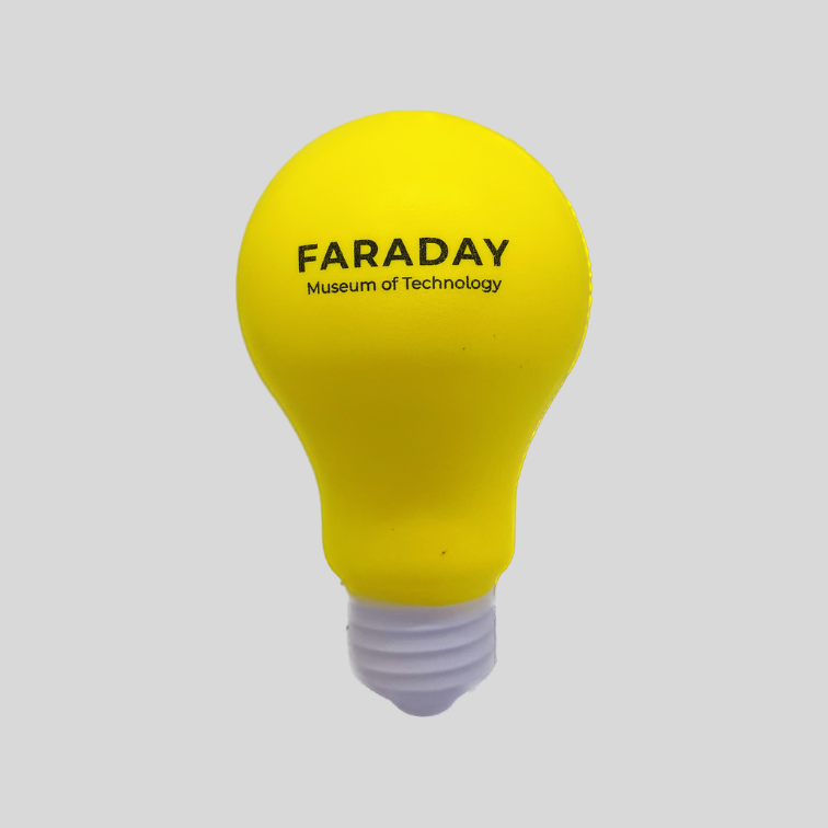 Faraday Stress Lightbulb