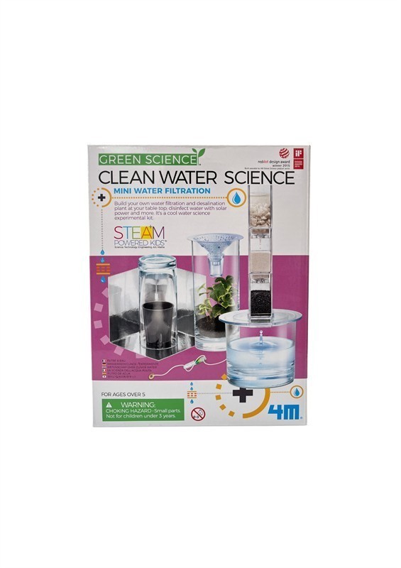 Green Science - Clean Water Science