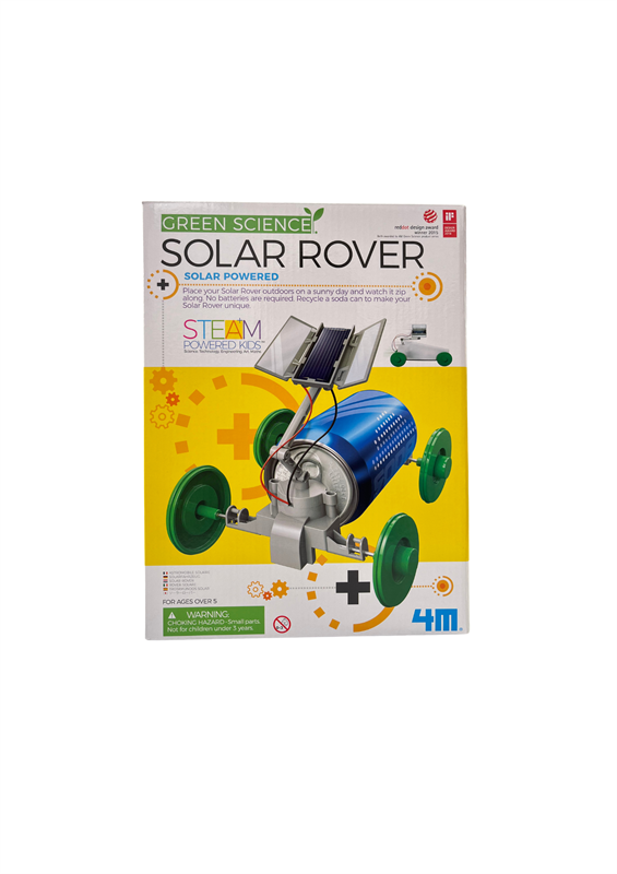 Green Science - Solar Rover